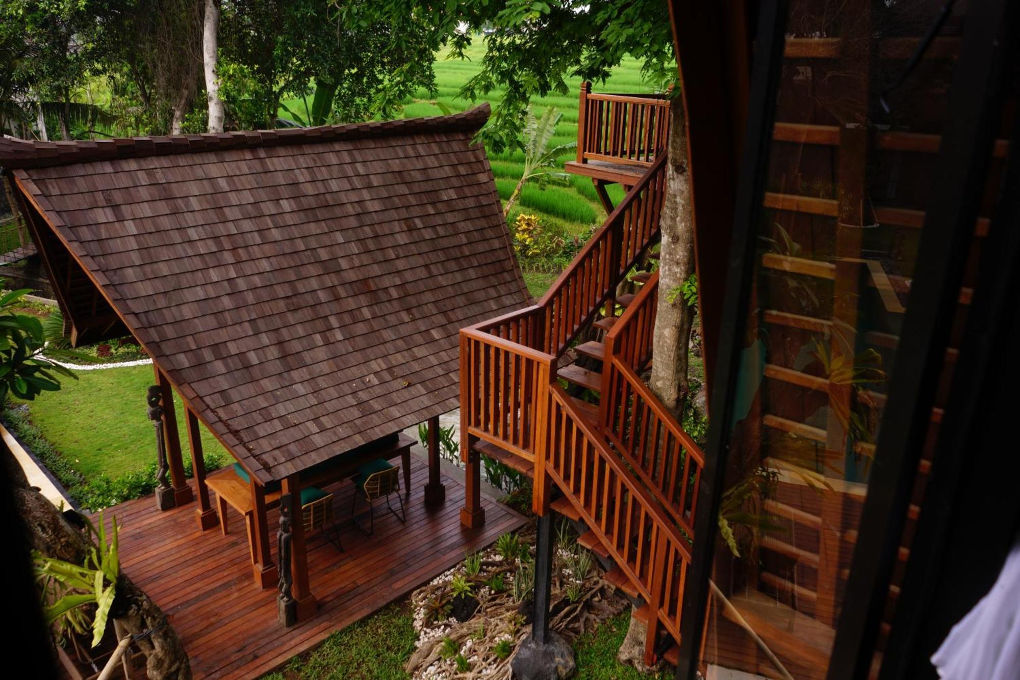 Paripadi Private Villa And Sanctuary Canggu Exterior foto