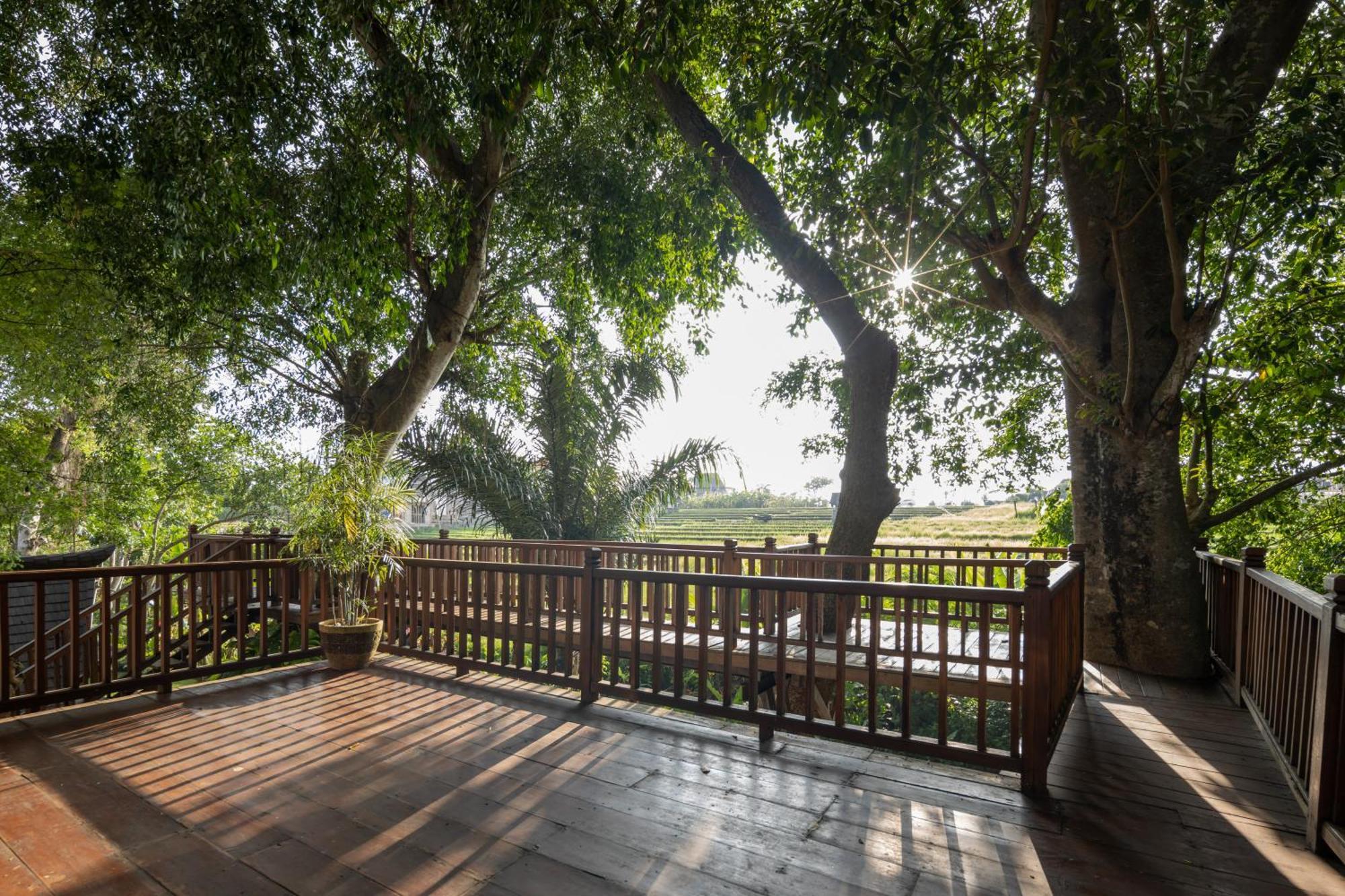Paripadi Private Villa And Sanctuary Canggu Exterior foto