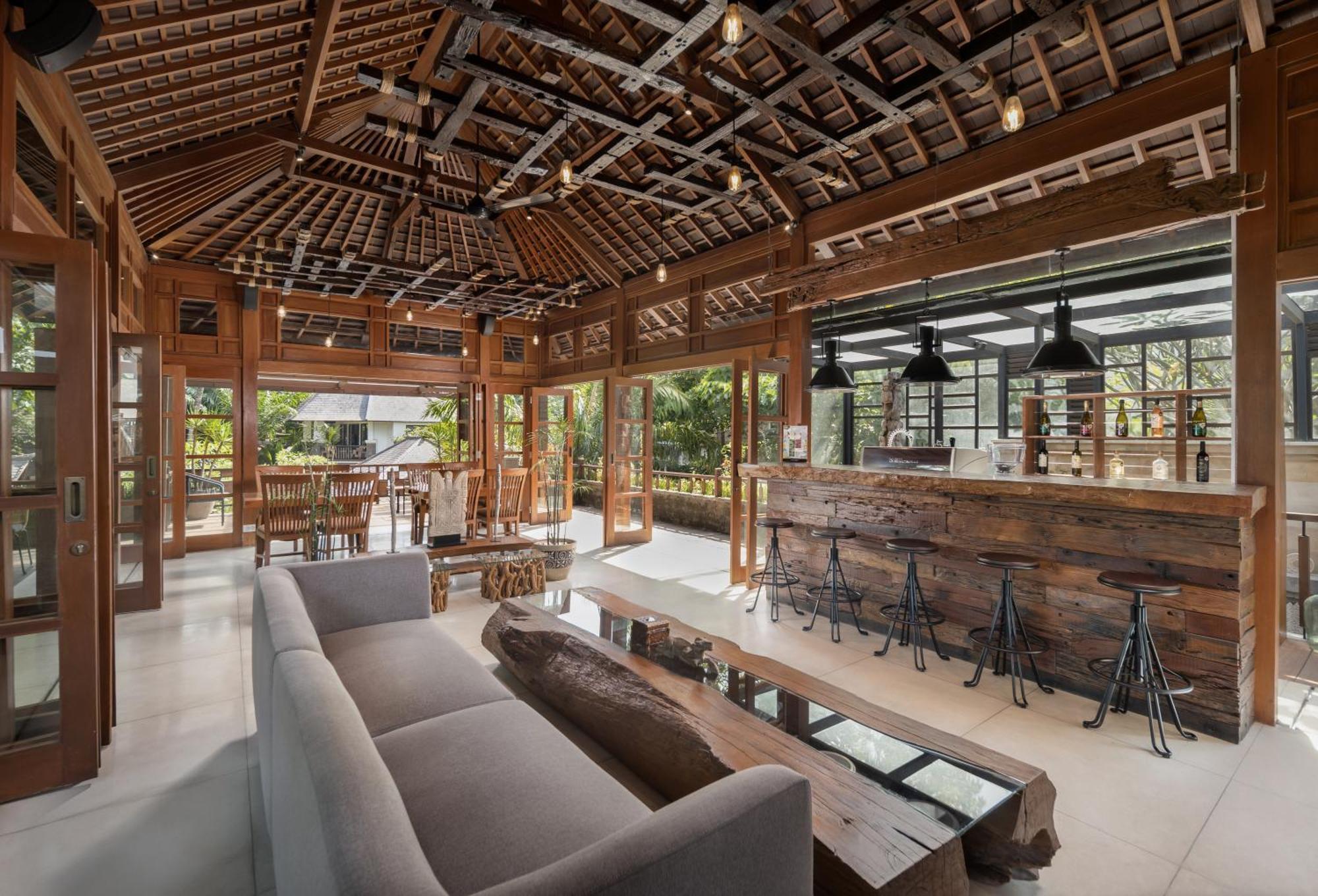 Paripadi Private Villa And Sanctuary Canggu Exterior foto