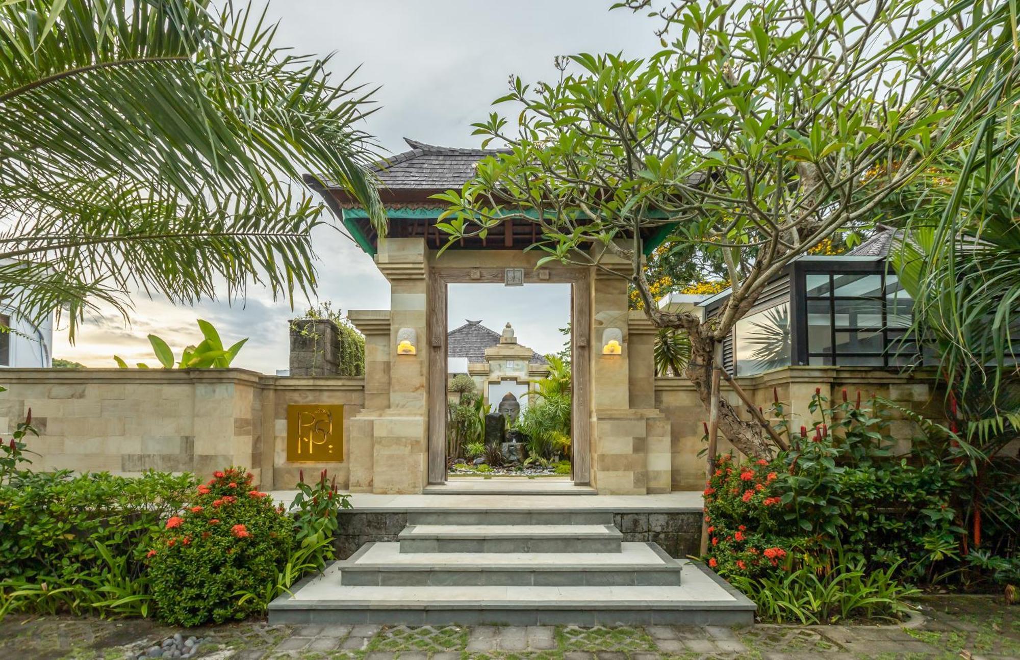 Paripadi Private Villa And Sanctuary Canggu Exterior foto