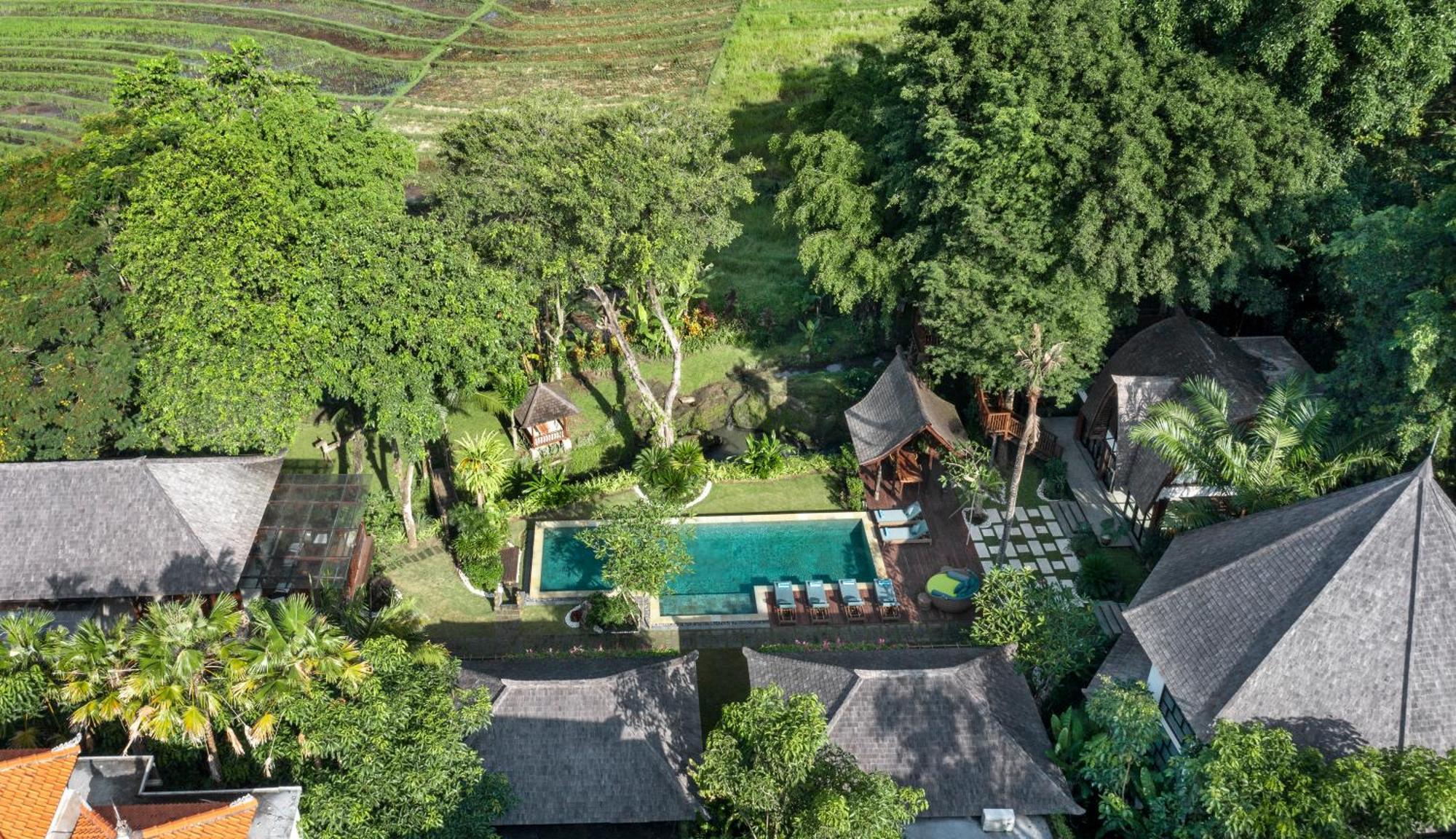 Paripadi Private Villa And Sanctuary Canggu Exterior foto