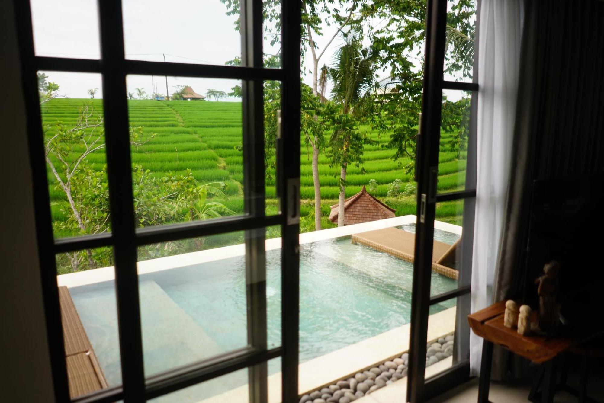 Paripadi Private Villa And Sanctuary Canggu Exterior foto