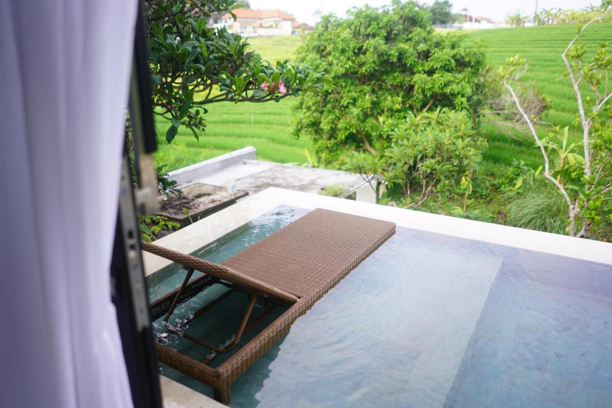 Paripadi Private Villa And Sanctuary Canggu Exterior foto