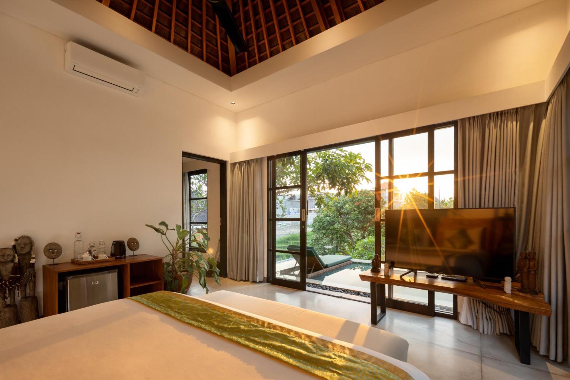Paripadi Private Villa And Sanctuary Canggu Exterior foto