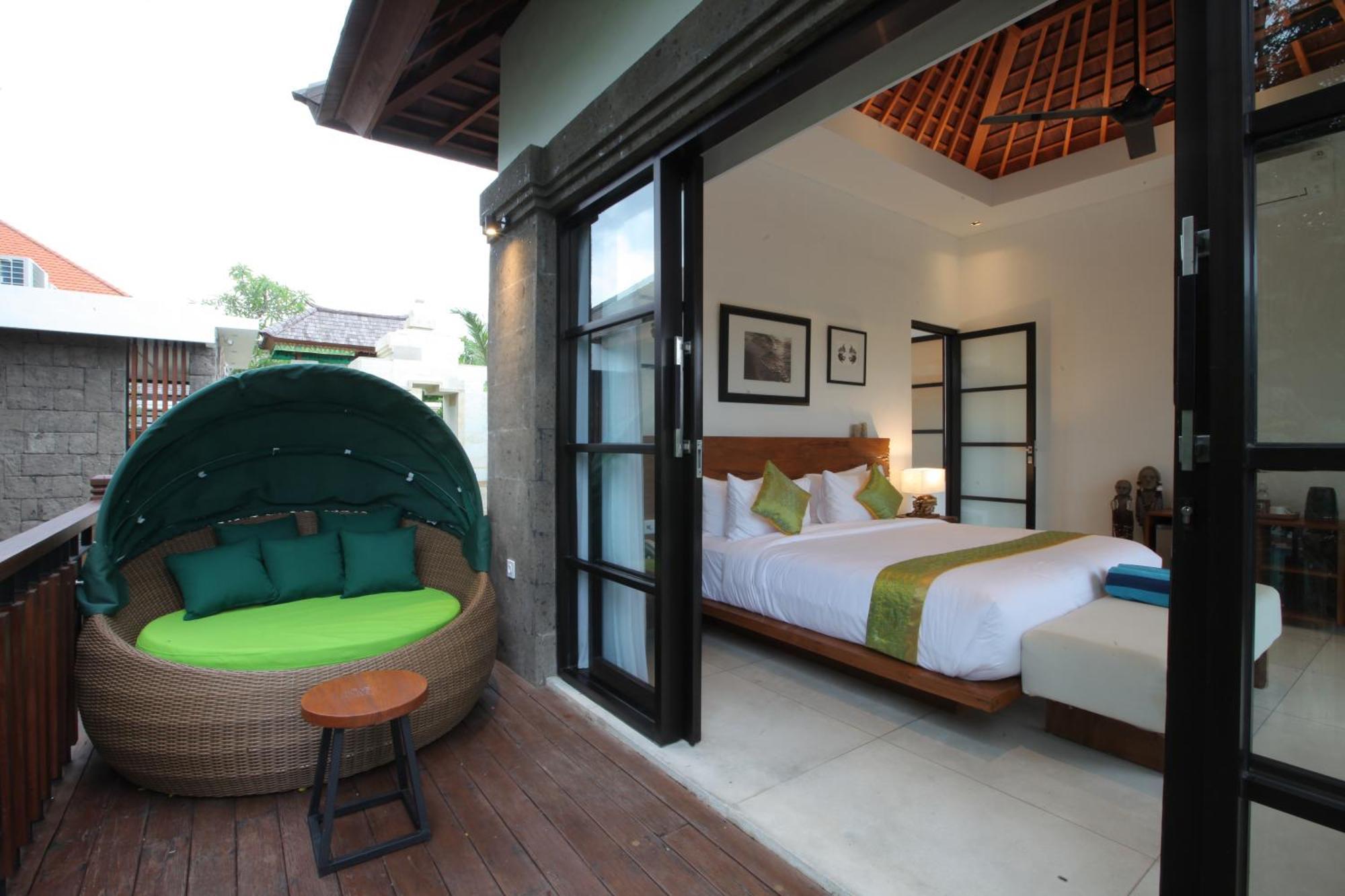 Paripadi Private Villa And Sanctuary Canggu Exterior foto