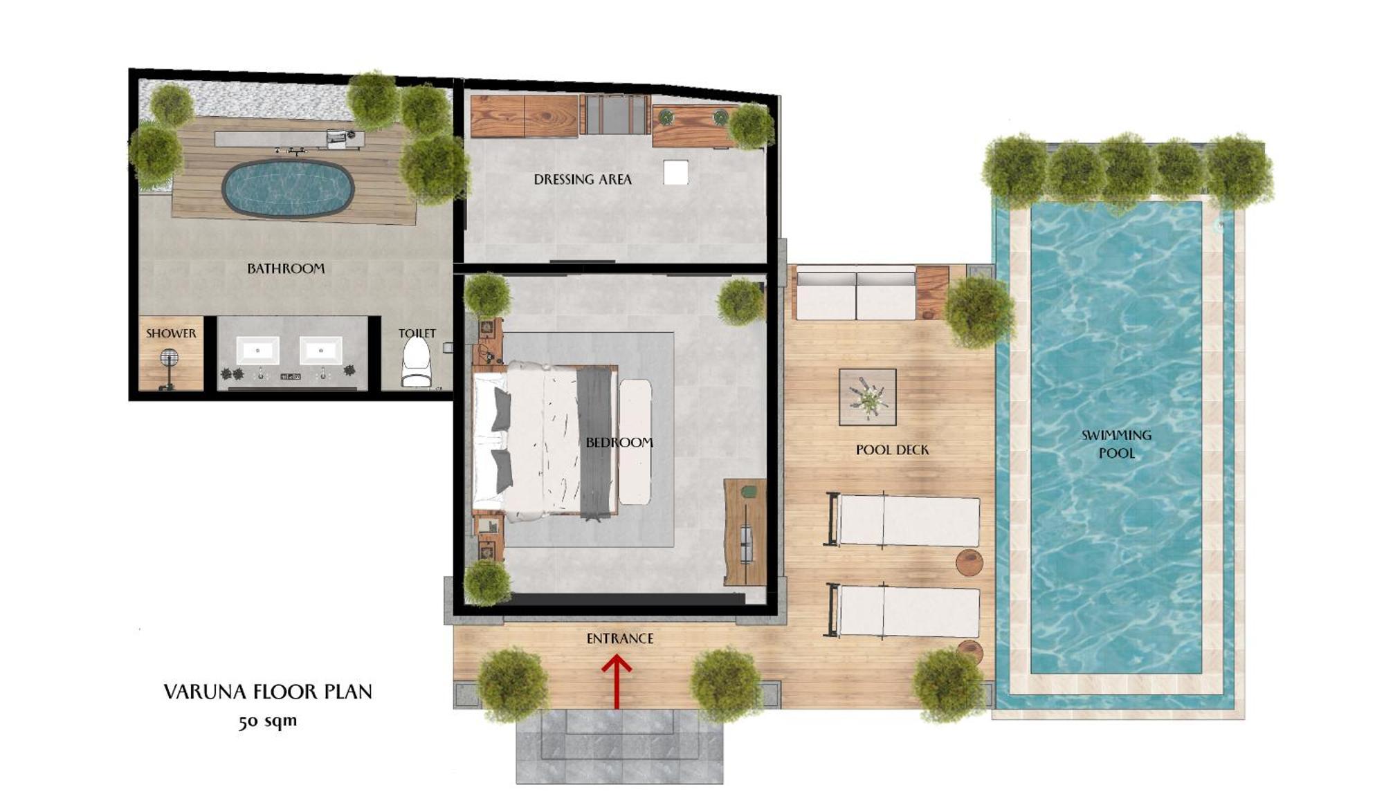 Paripadi Private Villa And Sanctuary Canggu Exterior foto