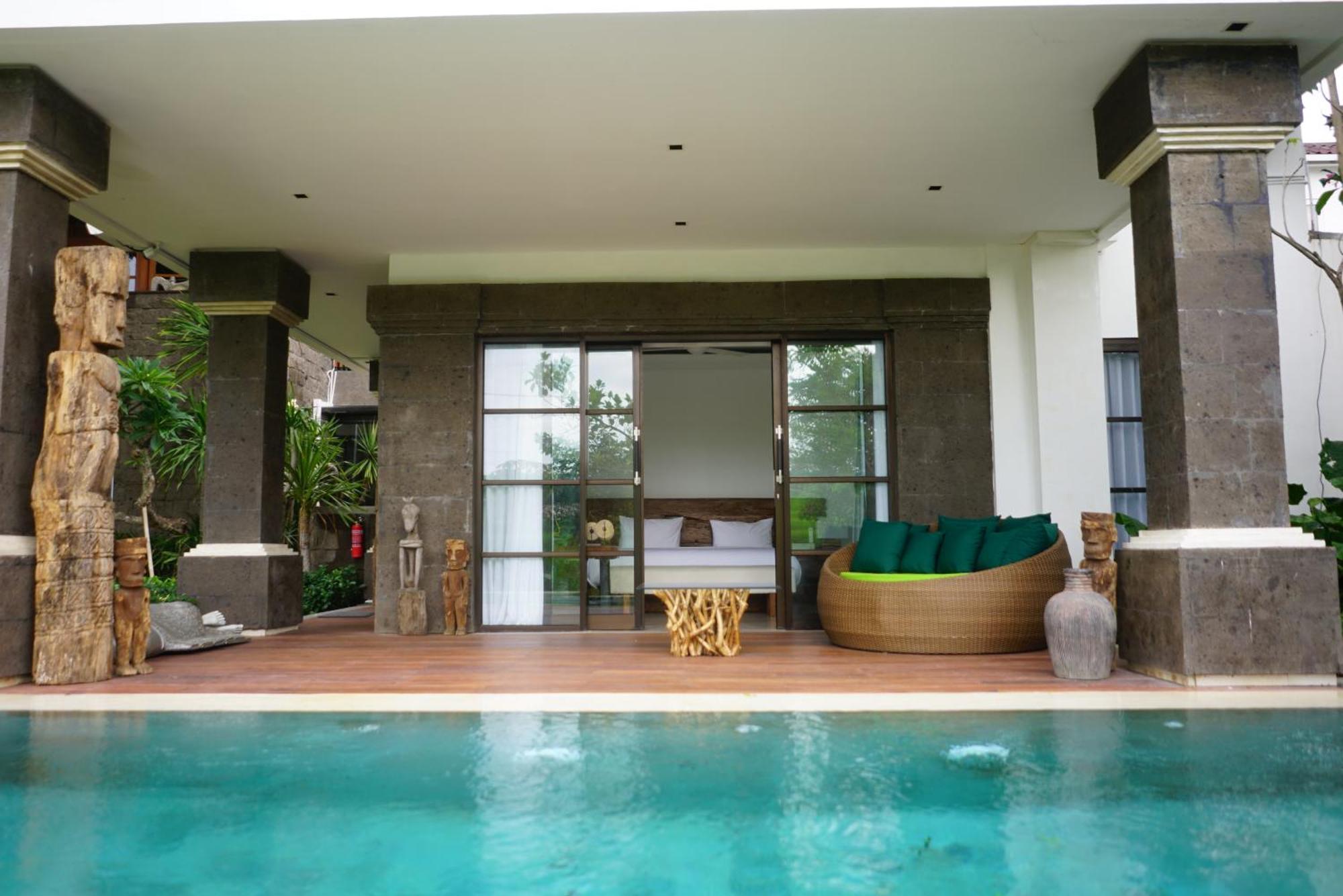 Paripadi Private Villa And Sanctuary Canggu Exterior foto