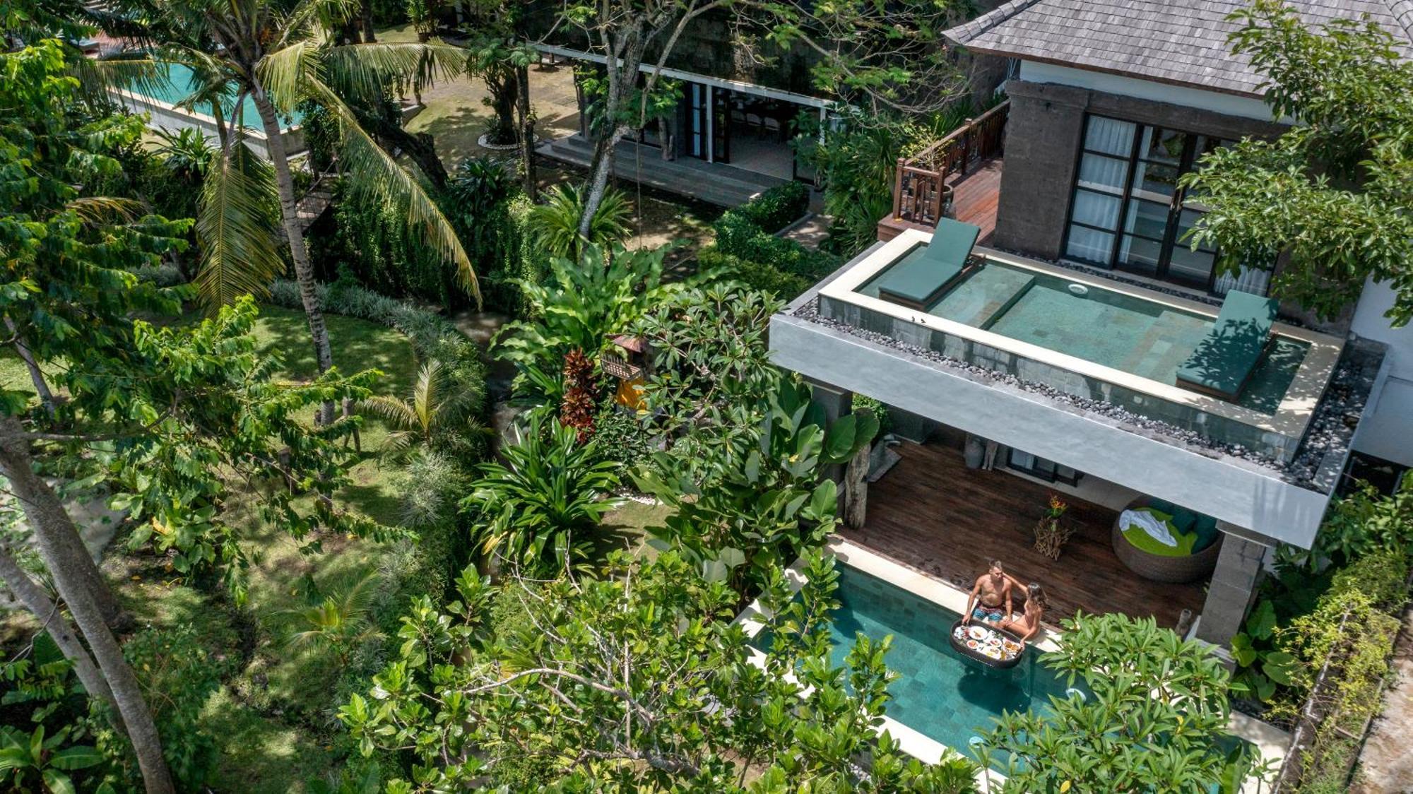 Paripadi Private Villa And Sanctuary Canggu Exterior foto