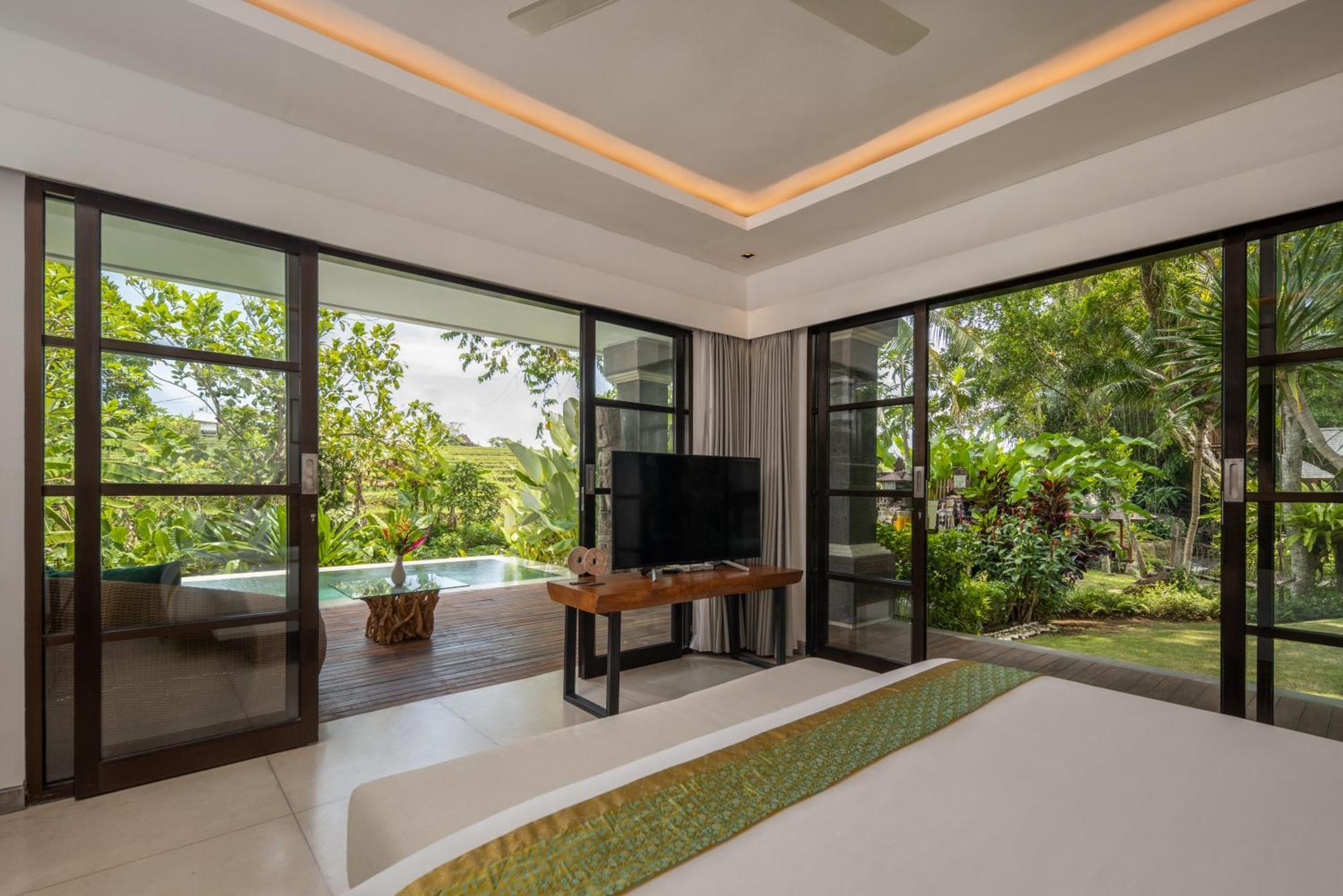 Paripadi Private Villa And Sanctuary Canggu Exterior foto