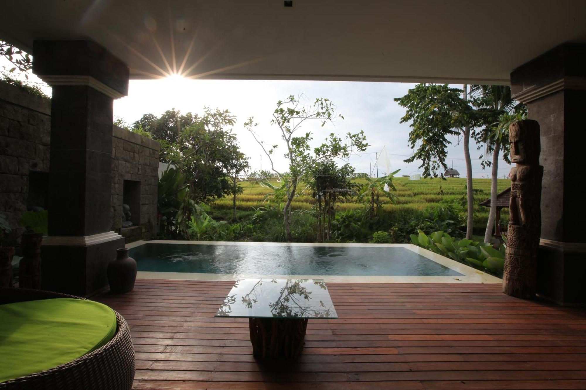 Paripadi Private Villa And Sanctuary Canggu Exterior foto