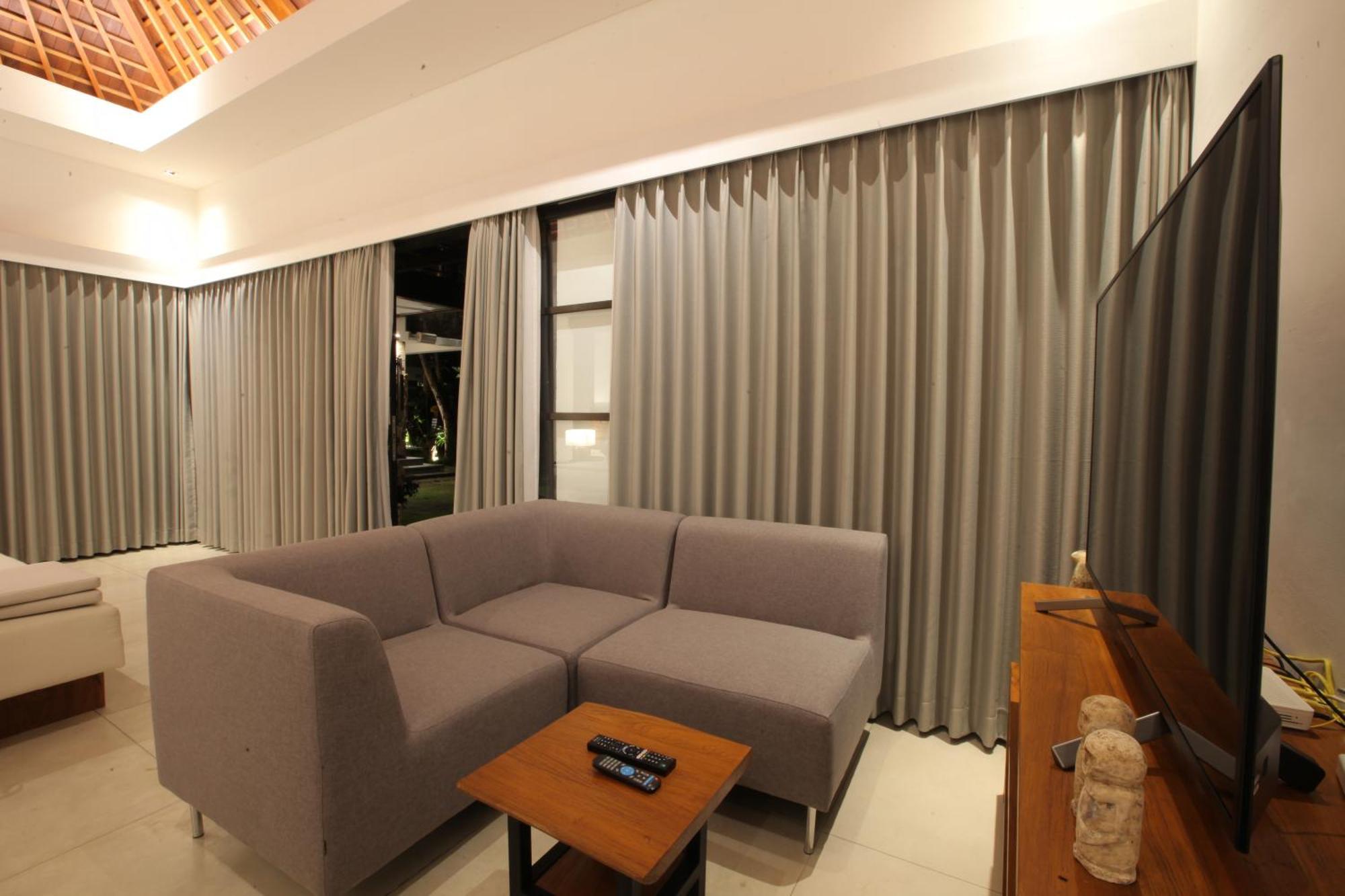 Paripadi Private Villa And Sanctuary Canggu Exterior foto