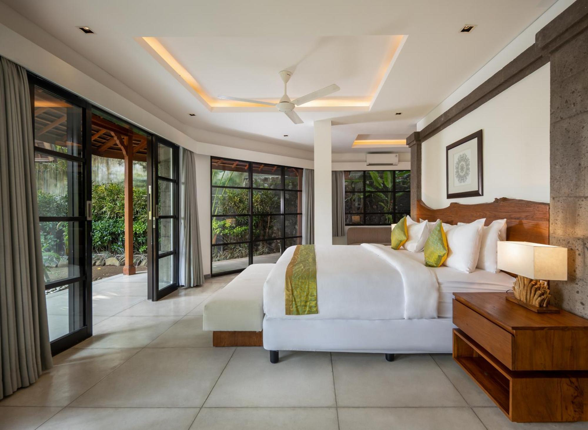 Paripadi Private Villa And Sanctuary Canggu Exterior foto