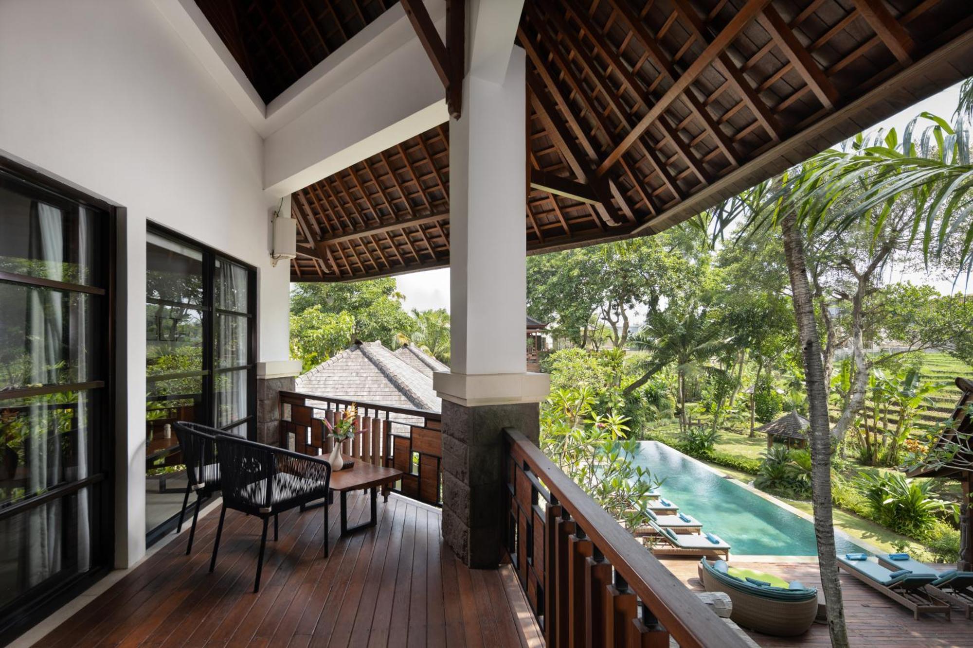 Paripadi Private Villa And Sanctuary Canggu Exterior foto