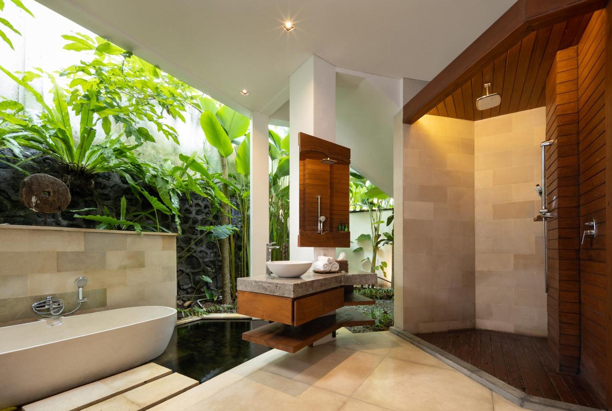 Paripadi Private Villa And Sanctuary Canggu Exterior foto