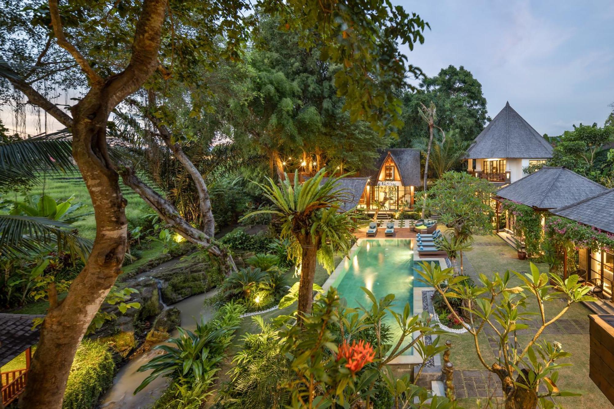Paripadi Private Villa And Sanctuary Canggu Exterior foto